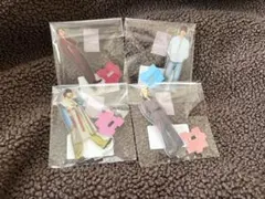 M!LK 佐野勇斗 アクスタ ブルーシャワー エビジョブ M!X