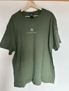 o*N様 美品 Aphex Twin ロゴ Tシャツ Lサイズ 肉厚ボディ バッ - メルカリ