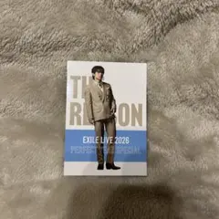 EXILE NAOTO フォトカード