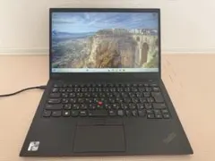 スカ様　ThinkPad X1 Carbon Gen8 i7 16GB