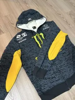DC×モンスター×ケンブロック　パーカー　Lのサムネイル