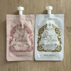 サンタマリアノヴェッラ　ボディミルク サンプル8ml×2のサムネイル