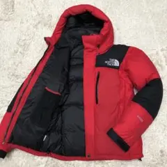 美品✨ザ ノースフェイス ND91950 バルトロライトジャケット レッド M