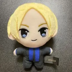 SAKAMOTO DAYS描き下ろしぬいぐるみマスコット GiGO限定　朝倉シン