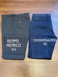 イタリア スラックス