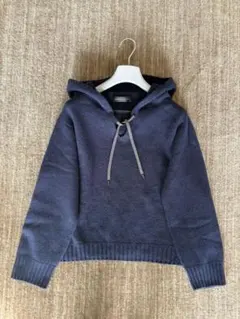 ファビアナ フィリッピ モニーレ ニットパーカ