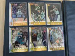 96-97BOWMAN'Ｓ BEST RC6枚セット