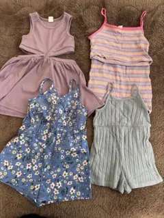 キッズ　女の子　洋服まとめ売り　80cm〜