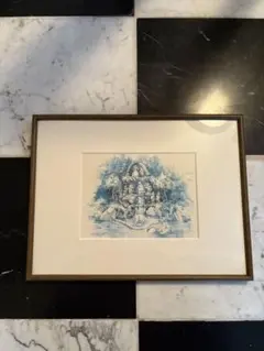 2025年最新】ディズニー リトグラフの人気アイテム - メルカリ