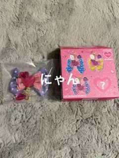 【最安値】ミニー パルパル　ランダムキーチェーン デイジー パルパルーザ リボン