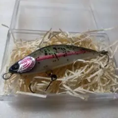 2025年最新】ハンドメイドミノーの人気アイテム - メルカリ