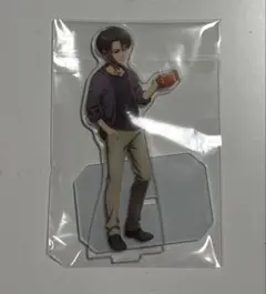 進撃の巨人 リヴァイ プレゼント アクリルスタンド