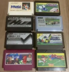 ファミコンソフト3本セット - メルカリ