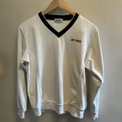 YONEX Vネック長袖ウェア Sサイズ