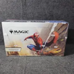 M*O様 マジック：ザ・ギャザリング マーベル スパイダーマン英語版　BOX30 Amazon.co.jp: マジック：ザ・ギャザリング マーベル スパイダーマン