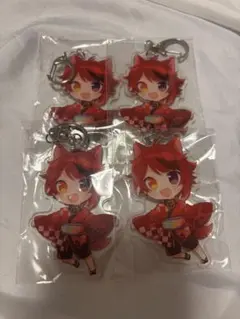 すとめも9 莉犬くんアクリルキーホルダー