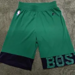 adidas NBA Boston Celtics バスケットボールパンツのサムネイル