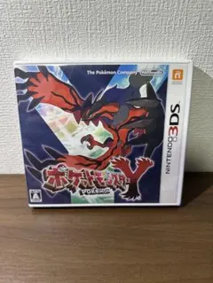 ポケットモンスターY Nintendo 3DS