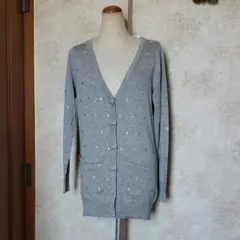 ❤Clessidra❤ロングカーディガン■新品タグ付き■ハート刺繍/匿名配送