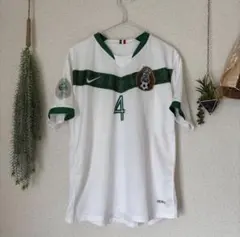 正規品 NIKE メキシコ代表 ユニフォーム 06-07 XL - メルカリ