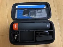 GoPro アクセサリーセット キャリングケース付き