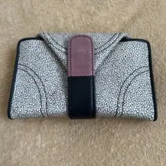 HIROKO HAYASHI 二つ折り財布 モノトーンのサムネイル