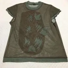VESTITO シースルートップス