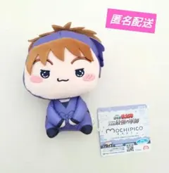 忍たま乱太郎 ドクタケ忍者隊最強の軍師　もちぴこぬいぐるみ　第六弾　鉢屋三郎