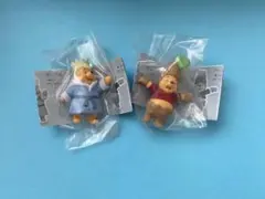 くまのプーさん フィギュアセット コスチューム3