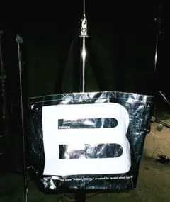 BEEDEN SHOPPER ビーデン ショッパー トートバッグ シルバー