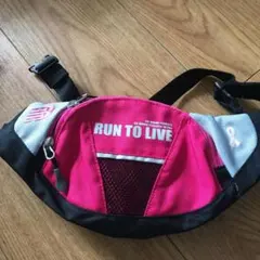 ウエストポーチ ランニングウェア