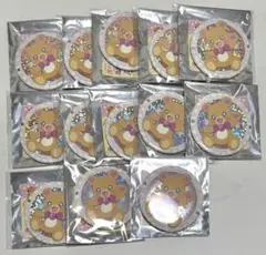 カラオケの鉄人 魔法つかいプリキュア モフルン 缶バッジ プリキュア