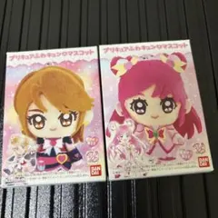 プリキュア ふわキュンマスコット キュアブラック キュアドリーム