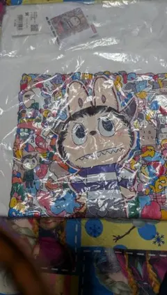 ユニクロラブブTシャツMサイズ