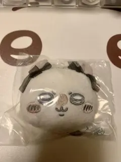 ちいかわ マスコット ミラー リボン モモンガ