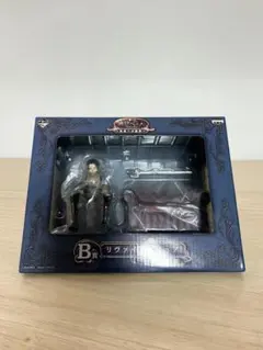 【未開封】進撃の巨人 一番くじ B賞　リヴァイ フィギュア