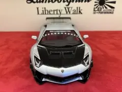 LBWK Lamborghini Aventador 1/18 オートアートのサムネイル