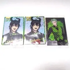 ツイステ ツインウエハース6 ユニオンバースデー マレウス セベク