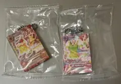 アイカツ！ だれでもアイドル活動アクリルチャーム３ 有栖川おとめ・北大路さくら