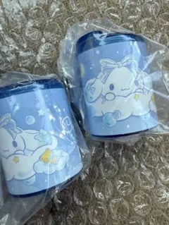 サンリオ コインシリンダー3 シナモロール 2個