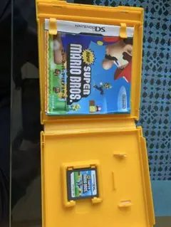 New スーパーマリオブラザーズ DS ソフト