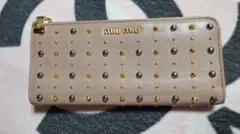 miumiu 財布のサムネイル