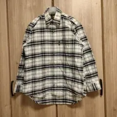 古着 ポロクラブ チェックシャツ【M】