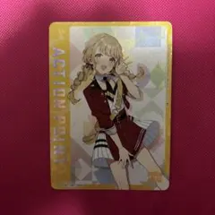 ユニアリ［学マス］APカード03 藤田 ことね - メルカリ