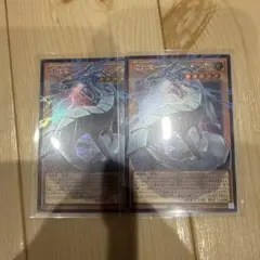 機光竜サイバー・ドラゴン オーバーフレームウルトラ 2枚