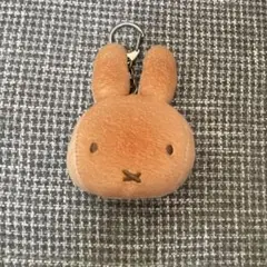 ミッフィーあんぱんチャーム キーホルダー みっふぃーきっちん