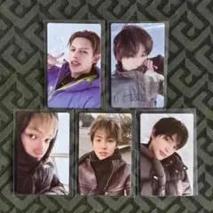 CORTIS 1st GS25 限定特典 トレカ 5枚セット - メルカリ