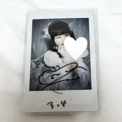 Prettychuu白咲りこ メイド チェキ 4枚セット - メルカリ