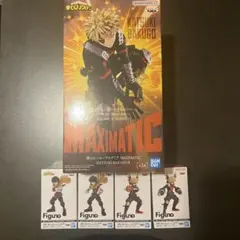 フィギュア 僕のヒーローアカデミア 緑谷出久 爆豪勝己