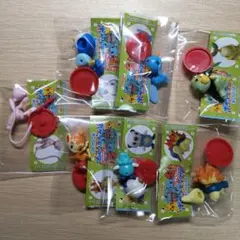 チョコエッグ ポケモン 旅立ちの3匹 シークレットあり